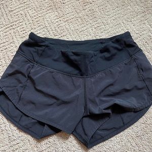 lululemon speed up shorts
